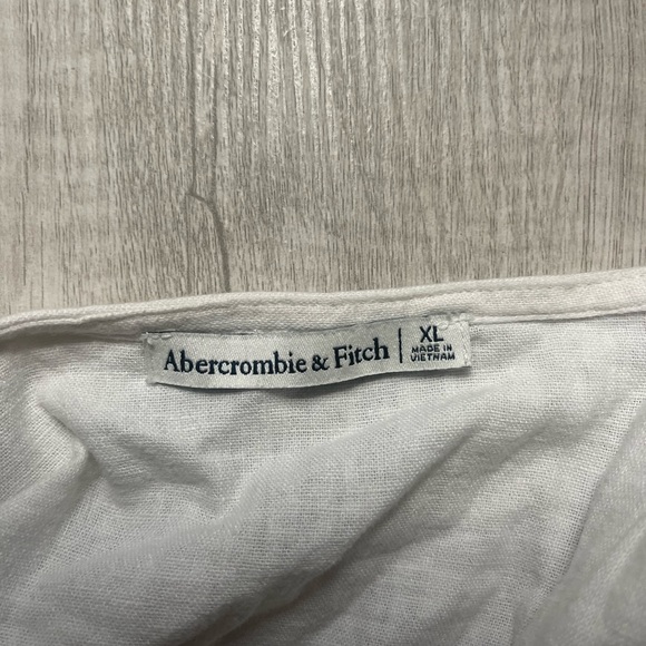 A&F Tie Blouse - Picture 5 of 5